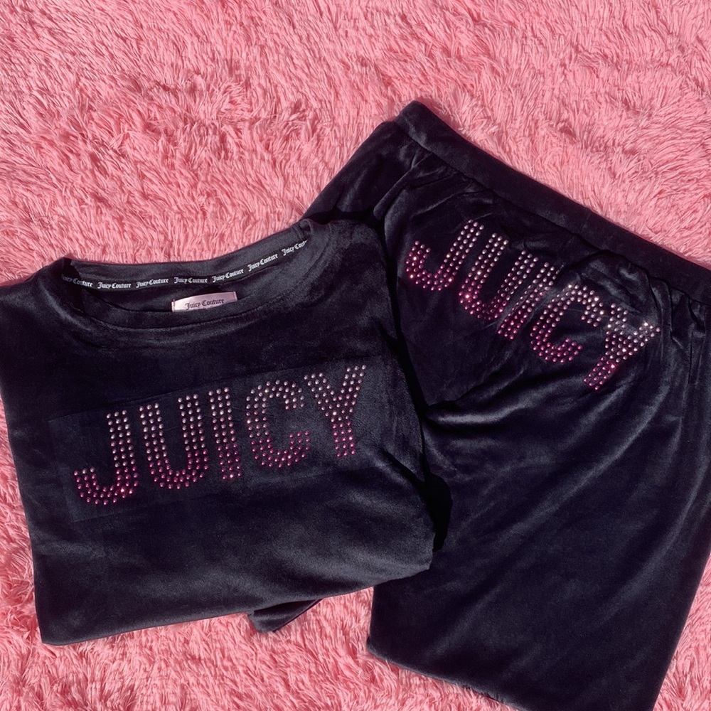 🖤Juicy Couture 2 piece lounge set 🖤